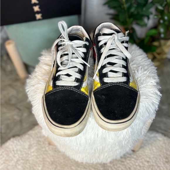 Vans flames sneaker - Picture 2 of 5